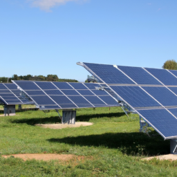 Mise aux normes des installations photovoltaïques existantes Lescar